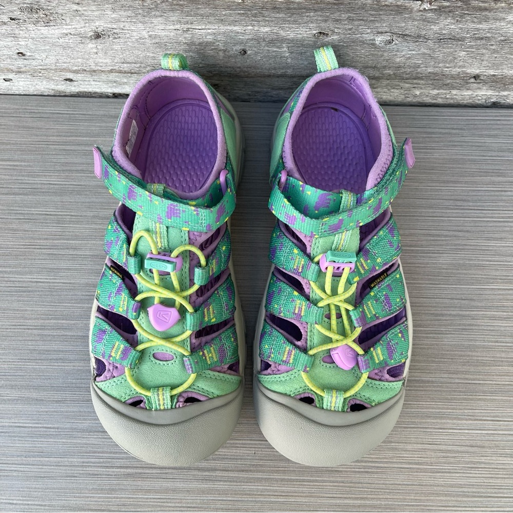 KEEN Youth Newport H2 Water Sandals - Picture 3 of 12